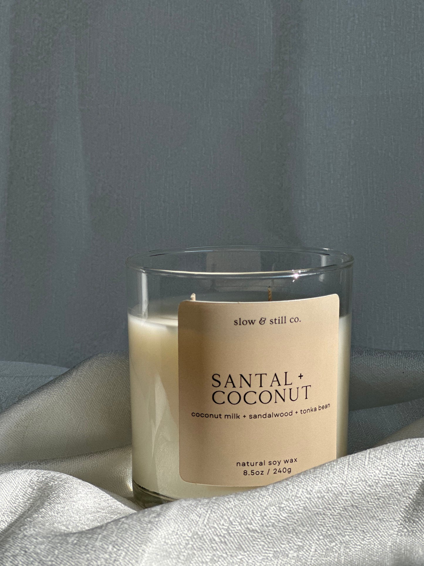 Santal + Coconut